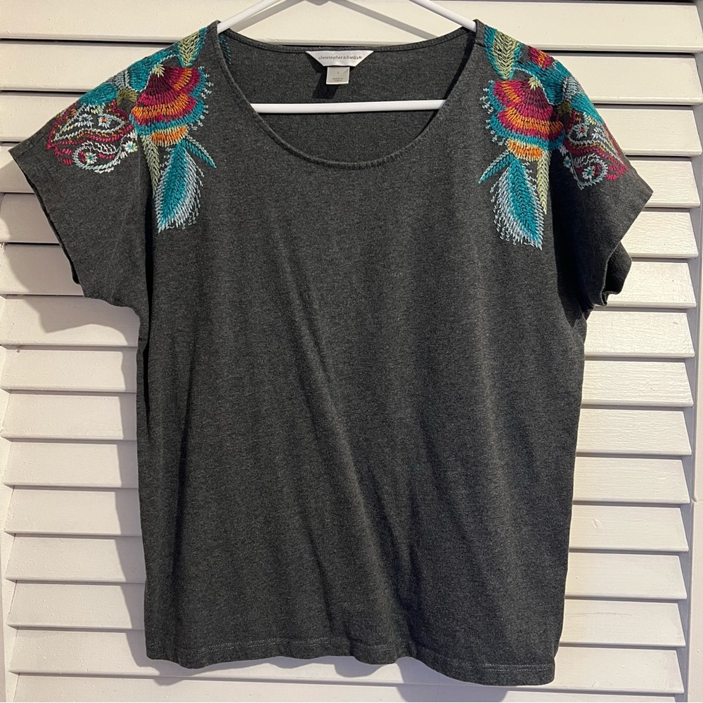 Christopher & Banks top
